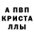 МДМА кристаллы Scott Klocke